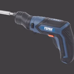 FERM accu-schroevendraaier> Gereedschap