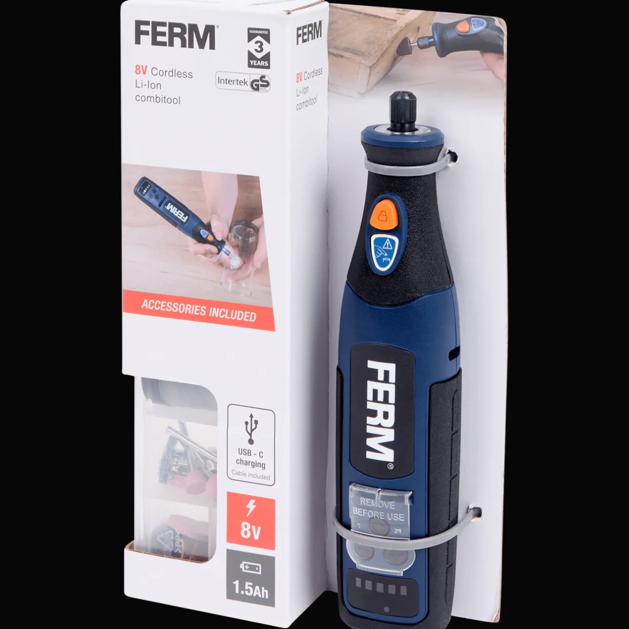 FERM combitool> Gereedschap