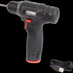 FERM draadloze boormachine> Gereedschap
