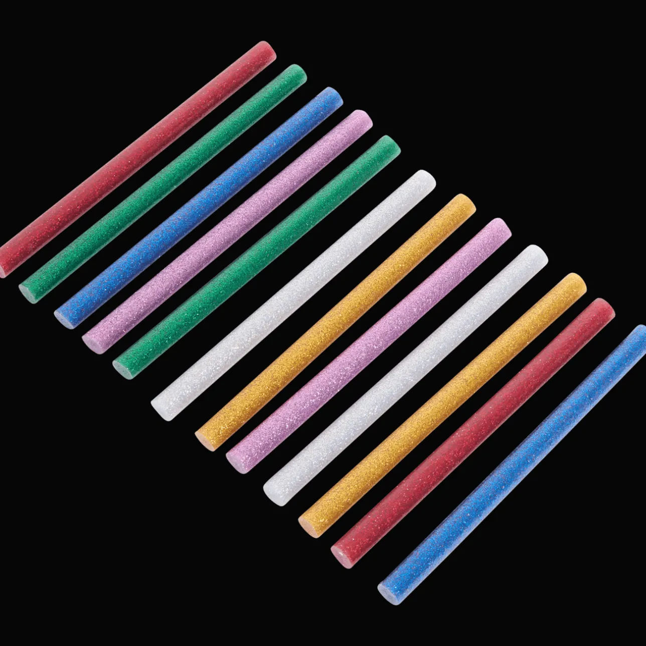 FERM glitter-lijmsticks> Bureau Accessoires