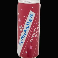 Fernandes frisdrank Cherry Bouquet> Drinken