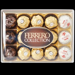 Ferrero Rocher collection> Chocolade