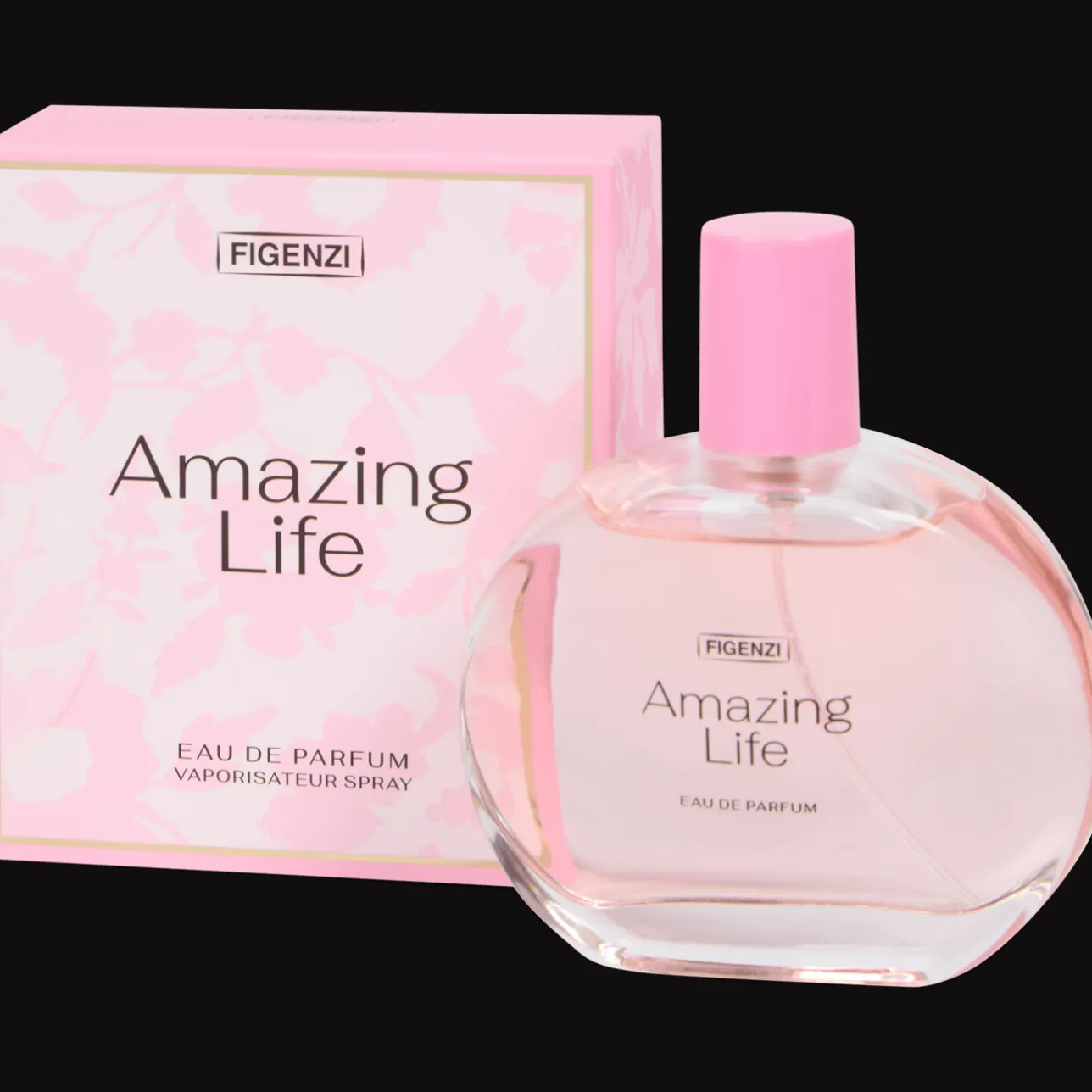 Action Figenzi eau de parfum Amazing Life> Parfum