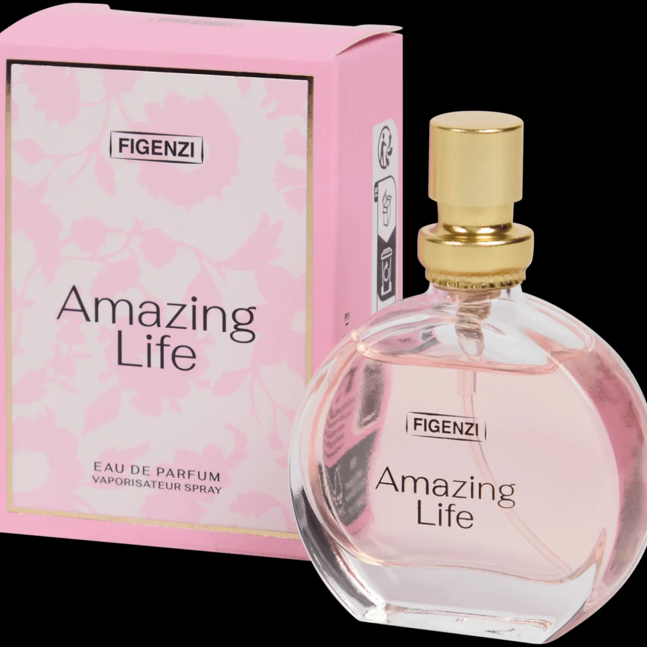 Action Figenzi mini eau de parfum> Parfum