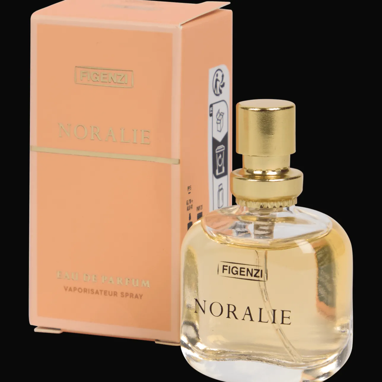 Action Figenzi mini eau de parfum> Parfum