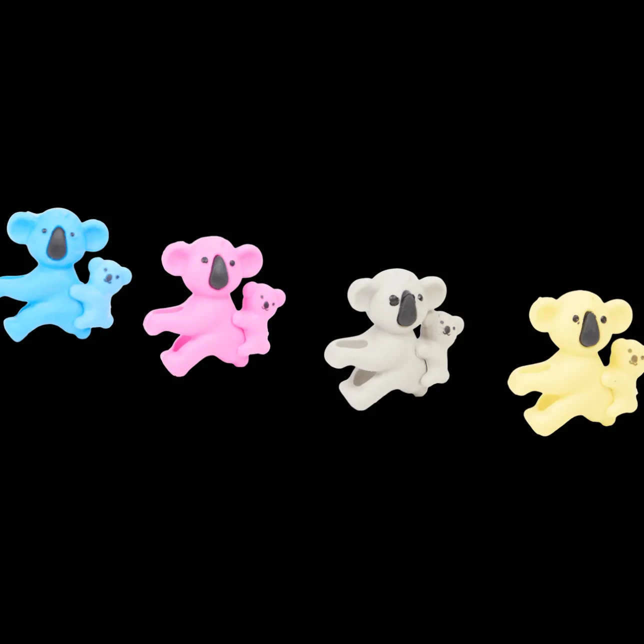 Action Figuurgummen> Kleuren & Tekenen