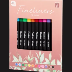 Action Fineliners> Kleuren & Tekenen