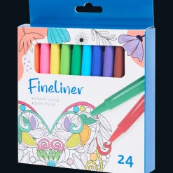 Action Fineliners> Schrijfwaren