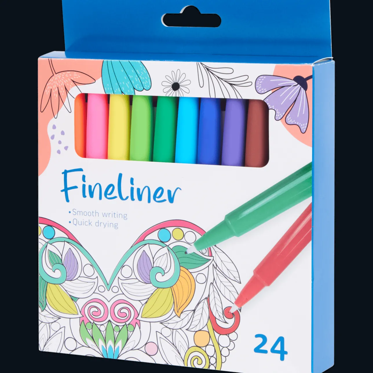 Action Fineliners> Schrijfwaren