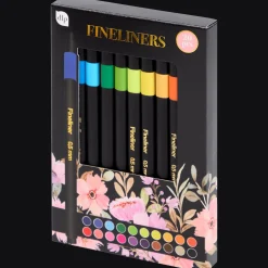Action Fineliners> Kleuren & Tekenen