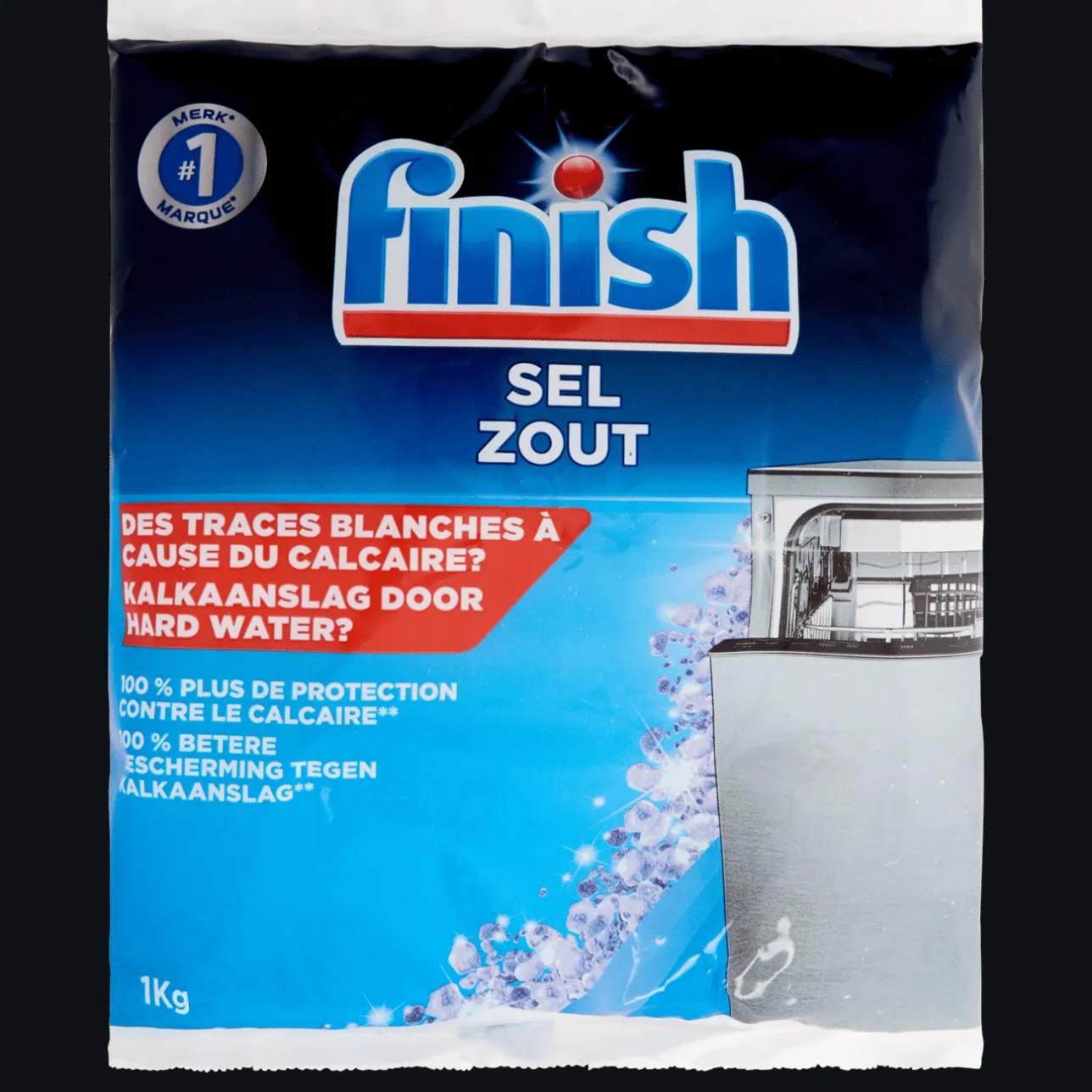 Finish vaatwaszout> Afwas- & Wasmiddelen