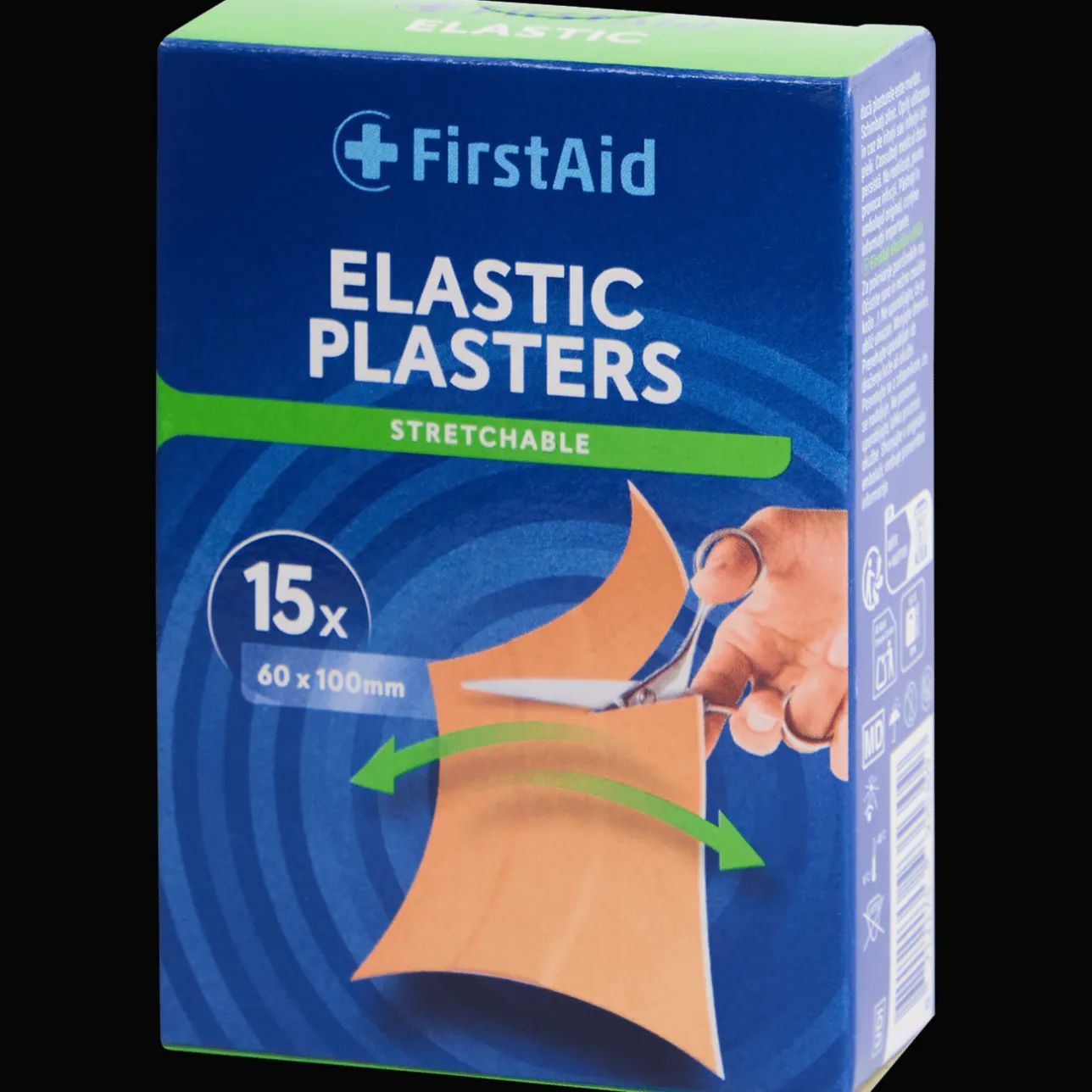 Action First Aid elastische pleisters> Gezondheid