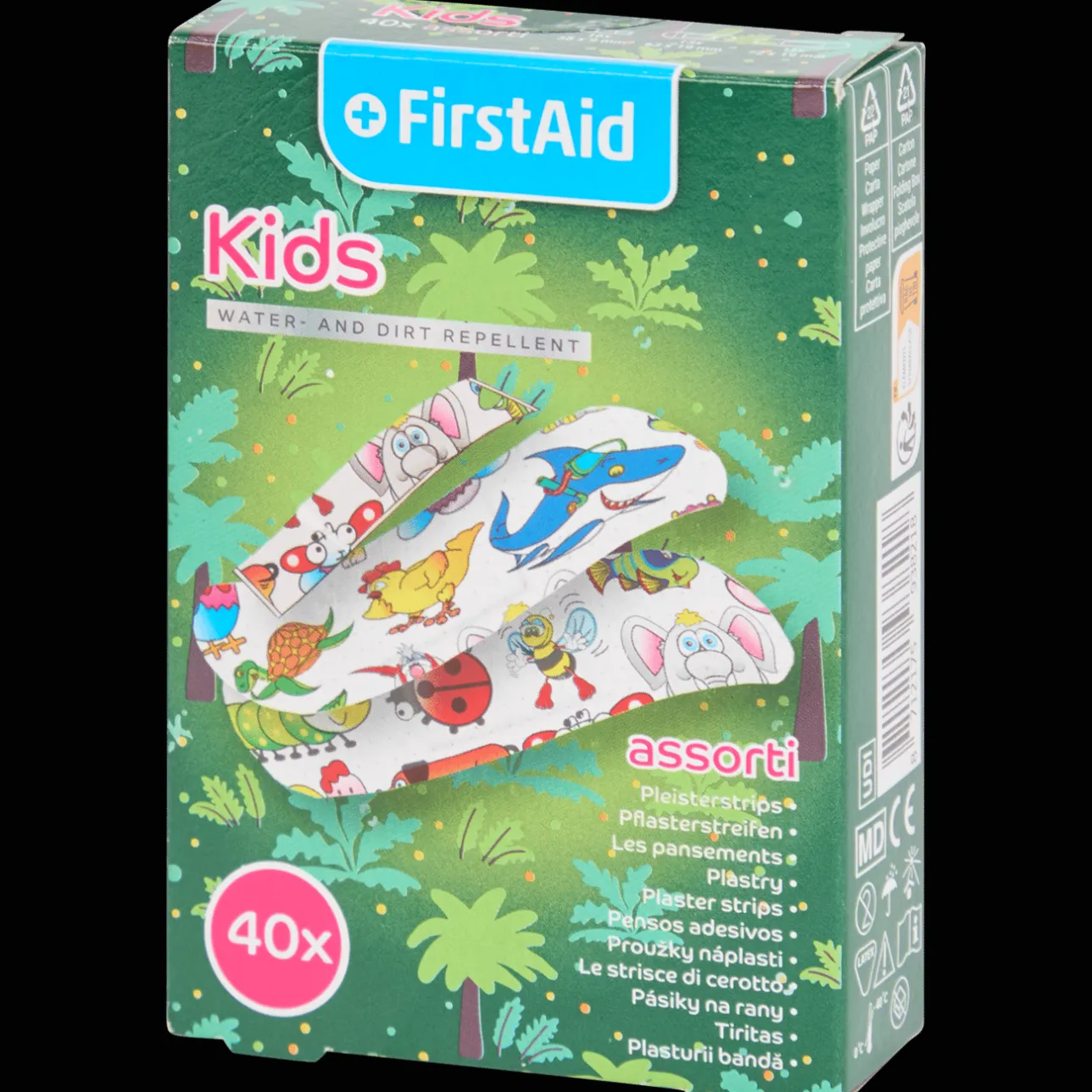 Action First Aid pleisterstrips Kids> Gezondheid