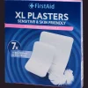 Action First Aid steriele eilandpleisters> Gezondheid