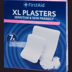 Action First Aid steriele eilandpleisters> Gezondheid