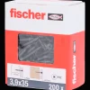 Fischer gipsplaatschroeven> Gereedschap