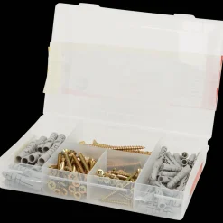 Fischer pluggen- en schroevenbox> Gereedschap