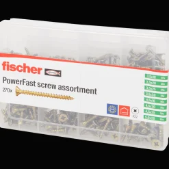 Fischer schroeven> Gereedschap