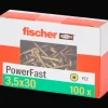 Fischer spaanplaatschroeven> Gereedschap