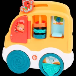Fisher-Price activiteiten bus of boom> Babyspeelgoed