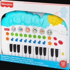 Fisher-Price dierenpiano> Spellen