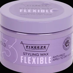 Fixeeze haarstyling> Haarverzorging