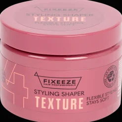 Fixeeze haarstyling> Haarverzorging