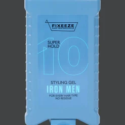 Fixeeze styling gel Iron Men> Haarverzorging