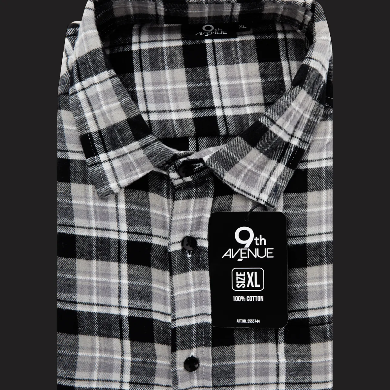 Action Flanel overhemd> Kleding