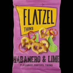 Action Flatzels Thins> Chips