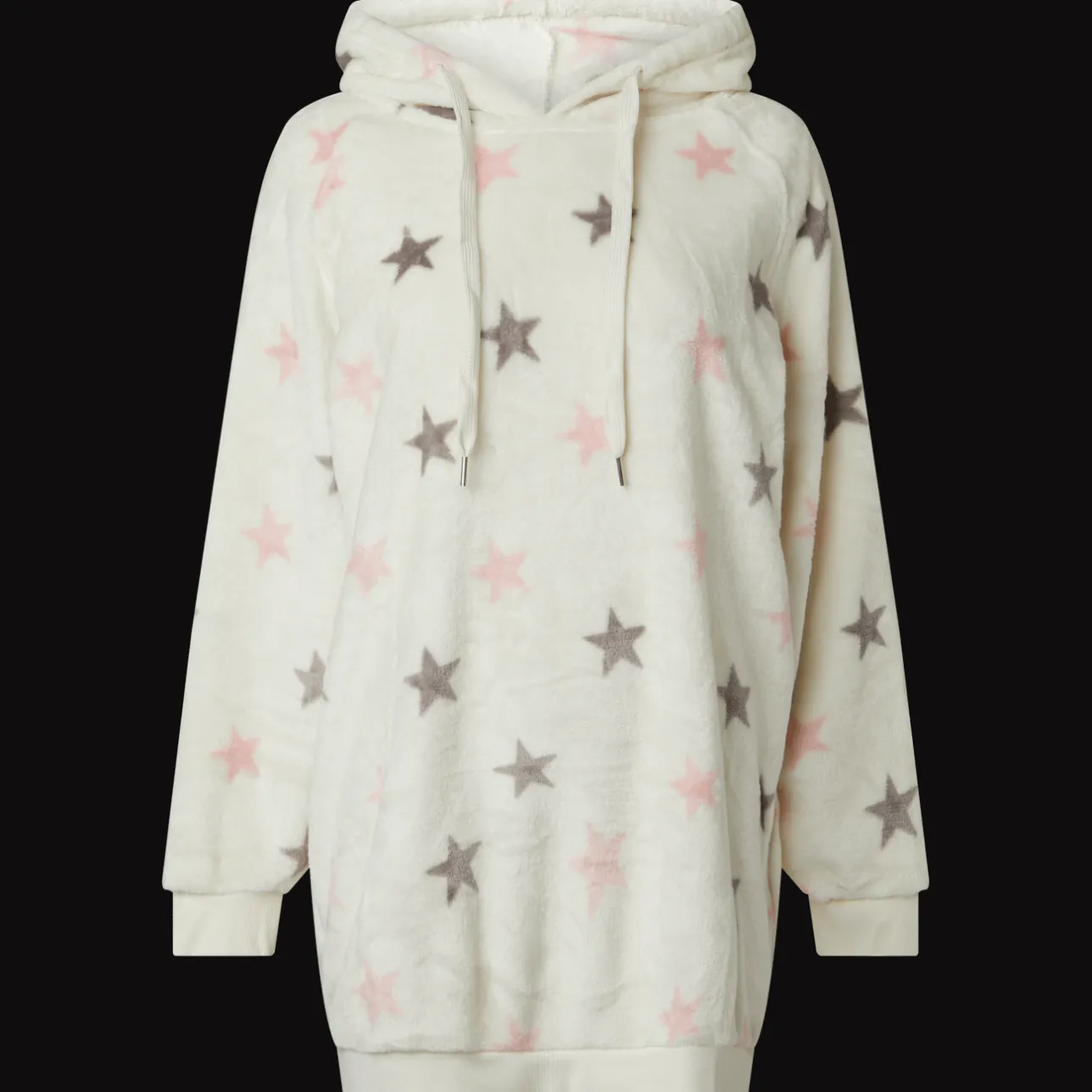 Action Fleece-hoodie> Kleding