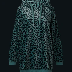 Action Fleece-hoodie> Kleding