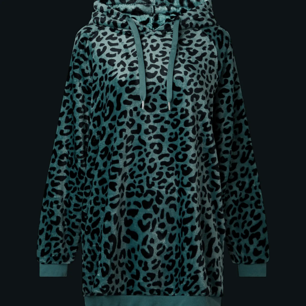 Action Fleece-hoodie> Kleding