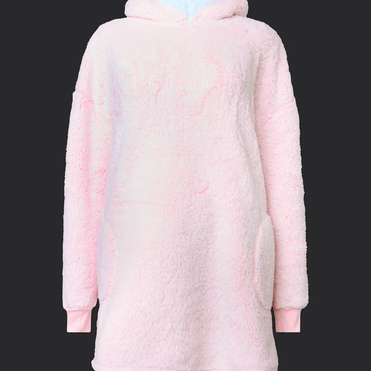 Multy Fleecehoodie> Kleding