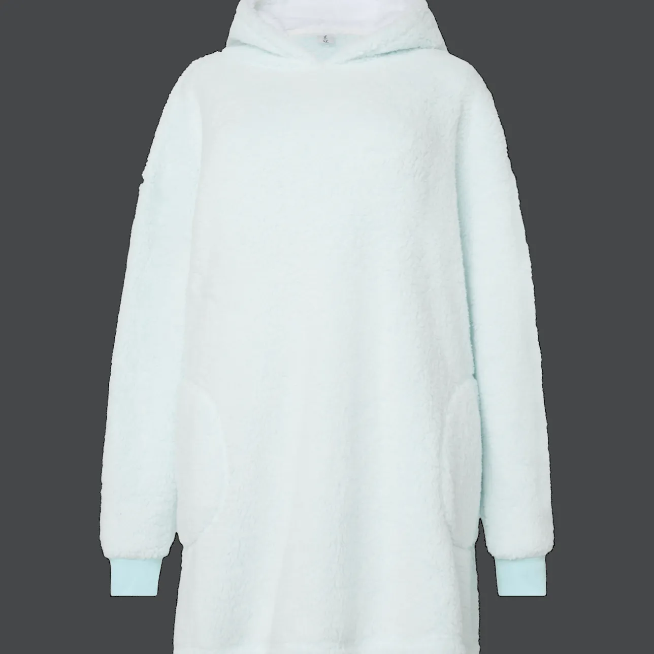 Multy Fleecehoodie> Kleding