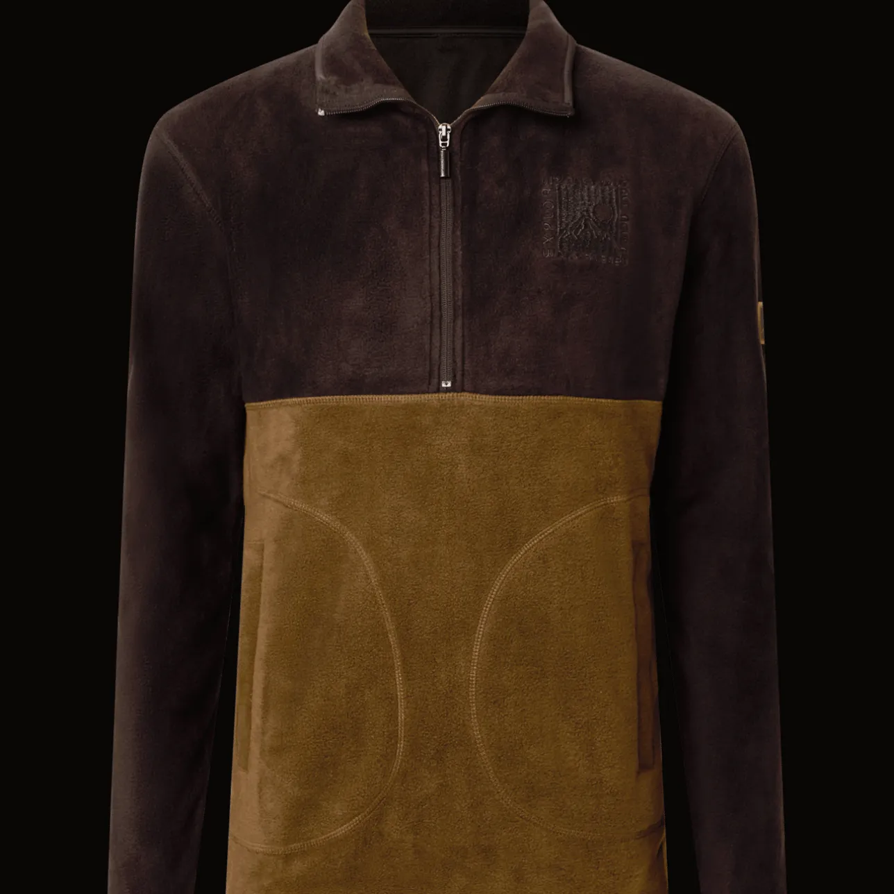 Action Fleecesweater> Kleding