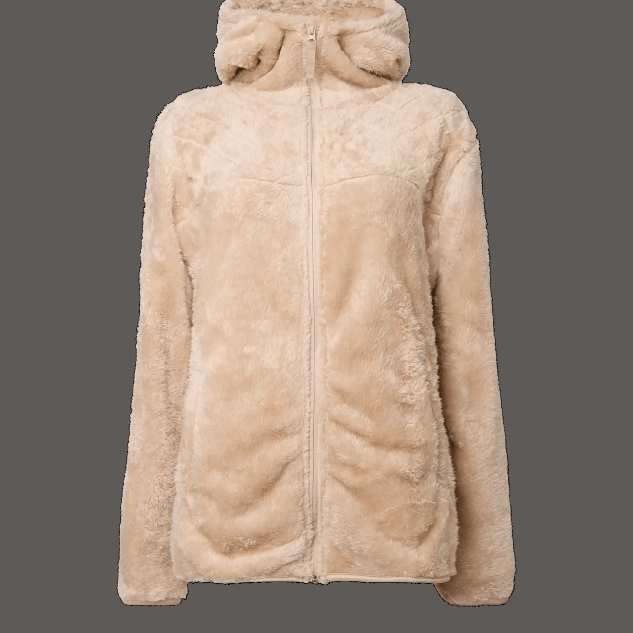 Action Fleecevest met capuchon> Kleding