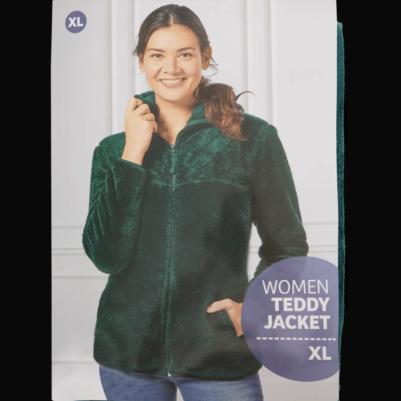 Action Fleecevest met capuchon> Kleding
