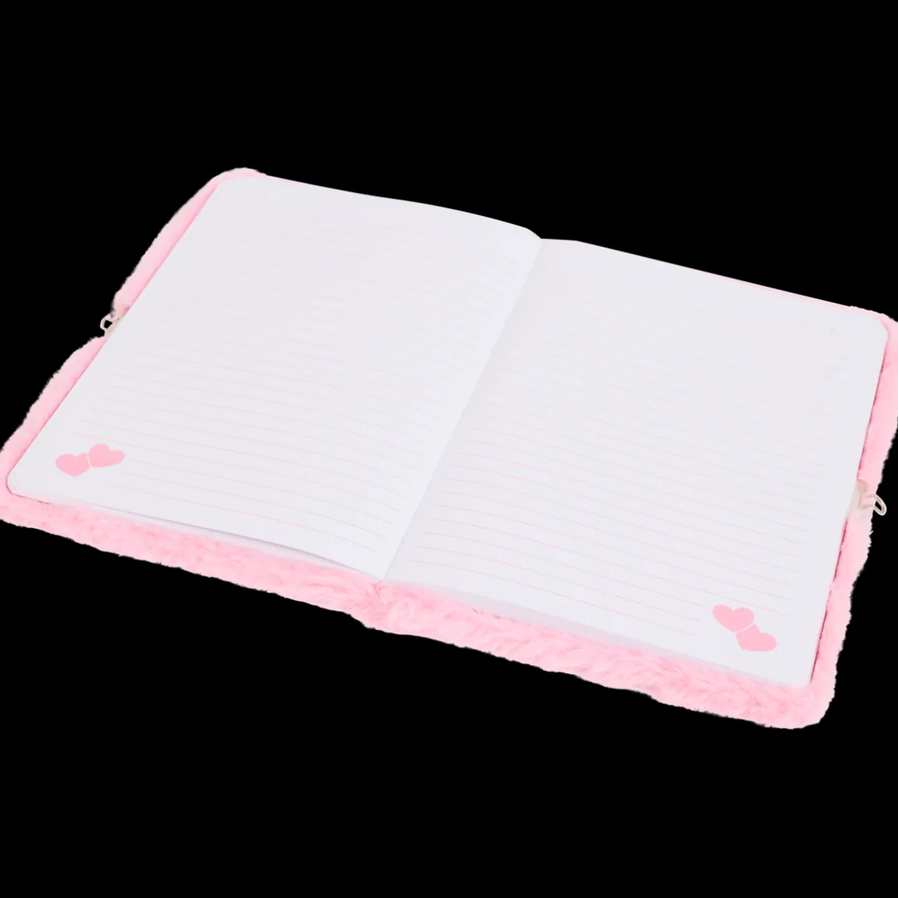 Action Fluffy dagboek> Papier & Schriften