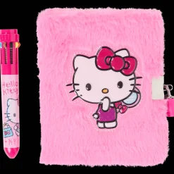 Action Fluffy dagboek met slot> Kleuren & Tekenen