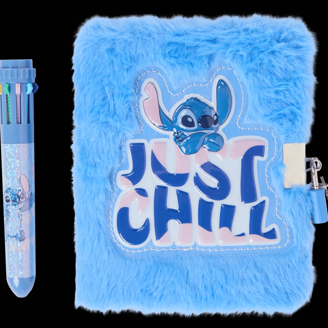 Action Fluffy dagboek met slot> Kleuren & Tekenen