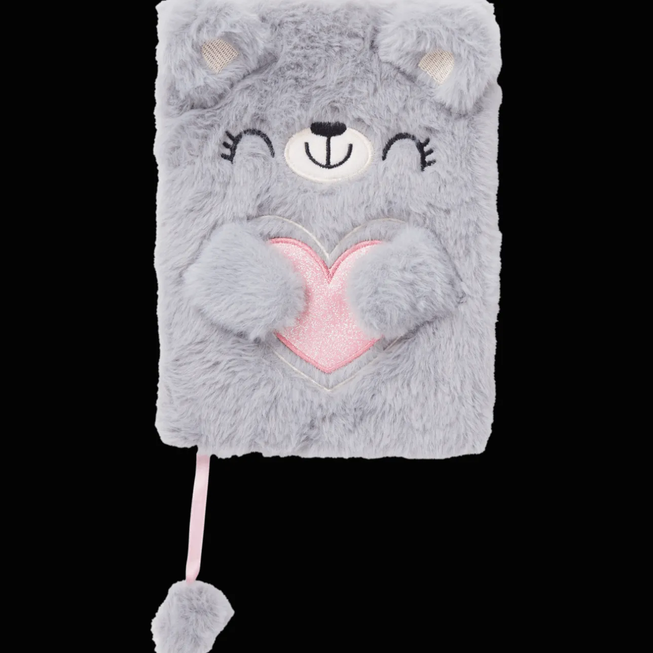 Action Fluffy notitieboek> Bureau Accessoires