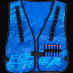 Action Foam Strike X vest met foam kogels> Spellen
