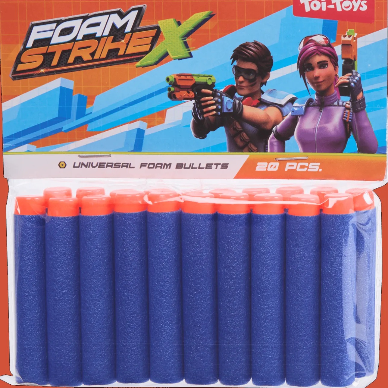 Action Foampijlen navulset> Spellen
