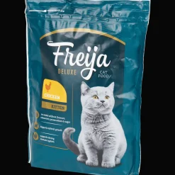 Freija Deluxe kattenbrokken Kip> Dierenvoeding