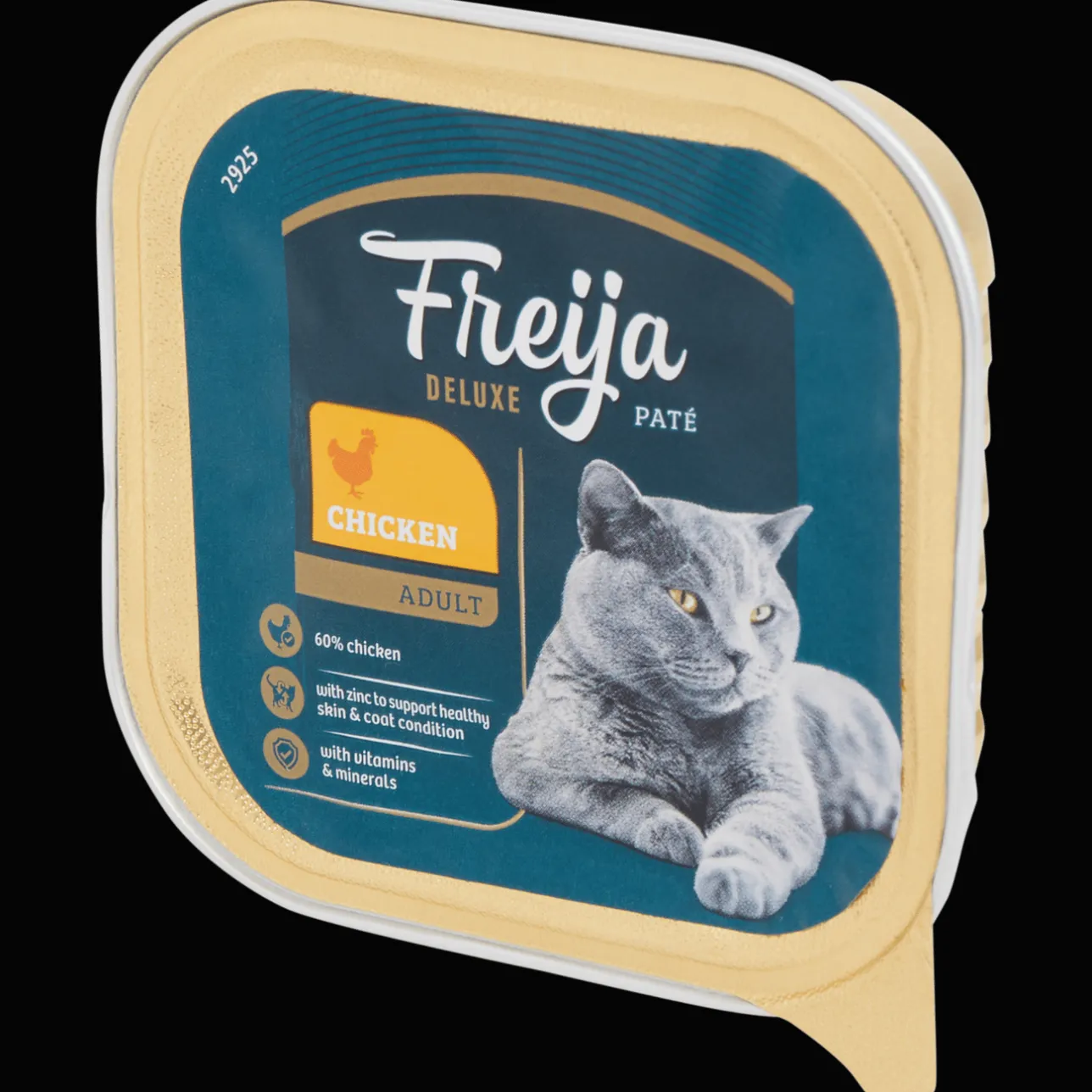 Freija Deluxe kattenvoer Paté> Dierenvoeding