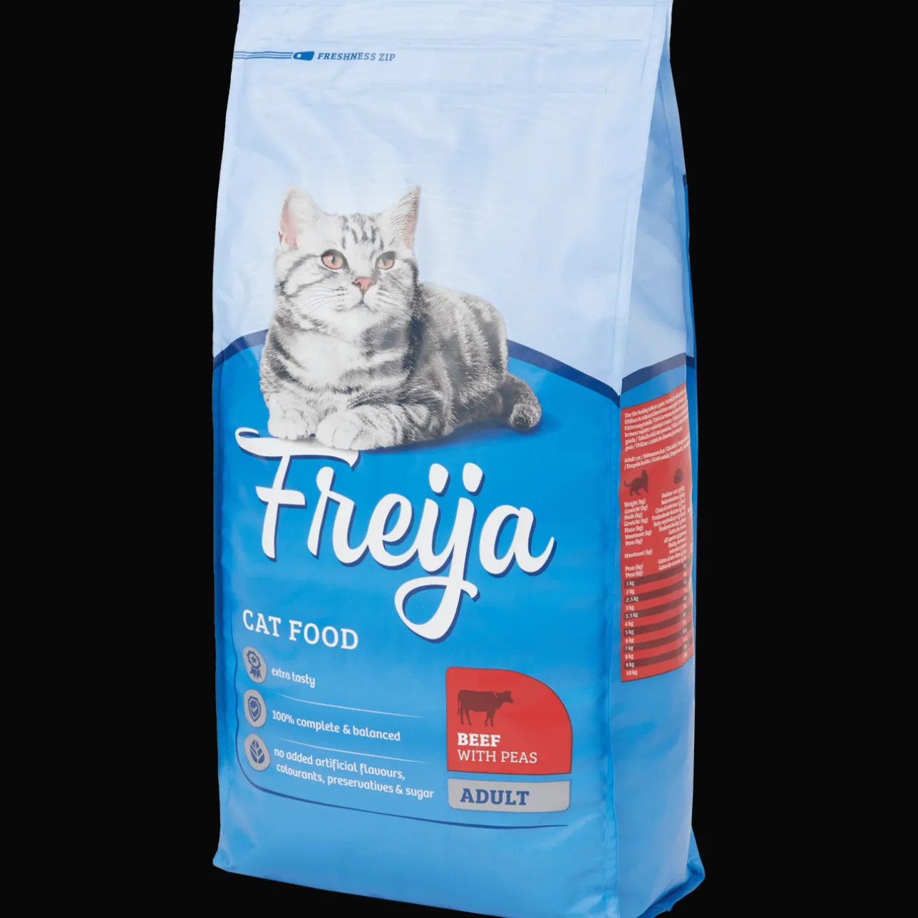 Freija kattenbrokken Rund> Dierenvoeding