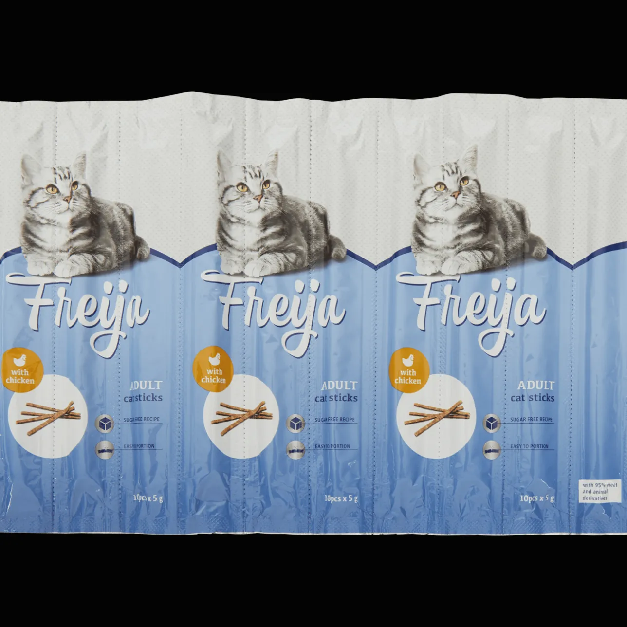 Freija kattensticks> Kat|Dierenvoeding