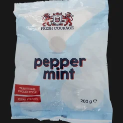 Action Fresh Courage pepermunt> Drop & Snoep
