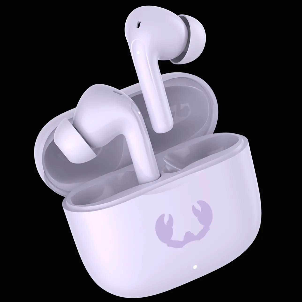 Fresh ’n Rebel draadloze oordopjes met noise cancelling> Koptelefoons